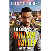 The Secrets of Willow Valley - Book One: A Thrilling Christian Romance of Faith, Mystery, and Suspense
