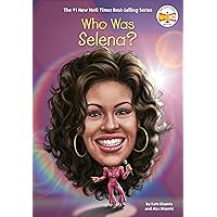 Who Was Selena? Who Was Selena? Paperback Kindle Audible Audiobook Library Binding