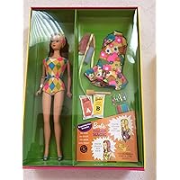 Mattel Color Magic Reproduction Brunette Barbie 2003, 02994