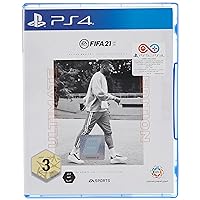 FIFA 21 Ultimate Edition (PS4) FIFA 21 Ultimate Edition (PS4) PlayStation 4