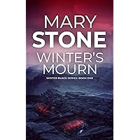 Winter's Mourn (Winter Black FBI Mystery Series Book 1)