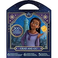 STGBGO - Disney - Wish - Grab & GO Grab and Go