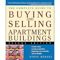 The Complete Guide to Buying and Selling Apartment Buildings The Complete Guide to Buying and Selling Apartment Buildings Paperback Kindle Audible Audiobook Audio CD Board book