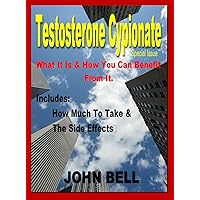 Testosterone Cypionate: What it is & How You Can Benefit From It.