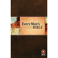 Every Man's Bible: New Living Translation (Hardcover, Every Man’s Series) – Study Bible for Men with Study Notes, Book Introductions, and 44 Charts Every Man's Bible: New Living Translation (Hardcover, Every Man’s Series) – Study Bible for Men with Study Notes, Book Introductions, and 44 Charts Hardcover Kindle Paperback