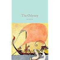 The Odyssey (Macmillan Collector's Library) The Odyssey (Macmillan Collector's Library) Hardcover Kindle