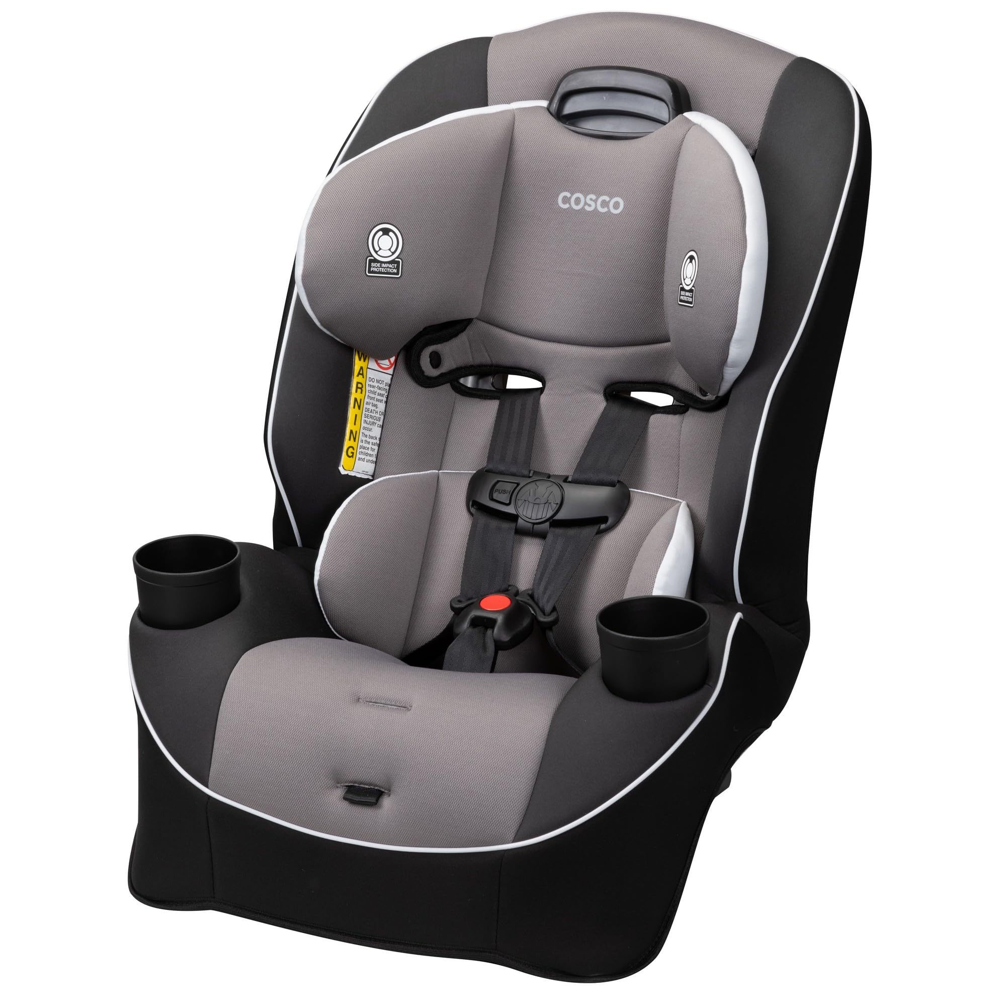 Cosco® Empire All-in-One Convertible Car Seat, Moxy