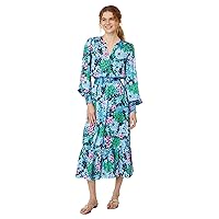 Lilly Pulitzer Women's Loubella Long Sleeve Flor