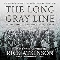 The Long Gray Line: The American Journey of West Point's Class of 1966 The Long Gray Line: The American Journey of West Point's Class of 1966 Audible Audiobook Paperback Kindle Hardcover