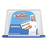 Mr. Clean Magic Eraser Original, Cleaning Pads with Durafoam, 9 Count