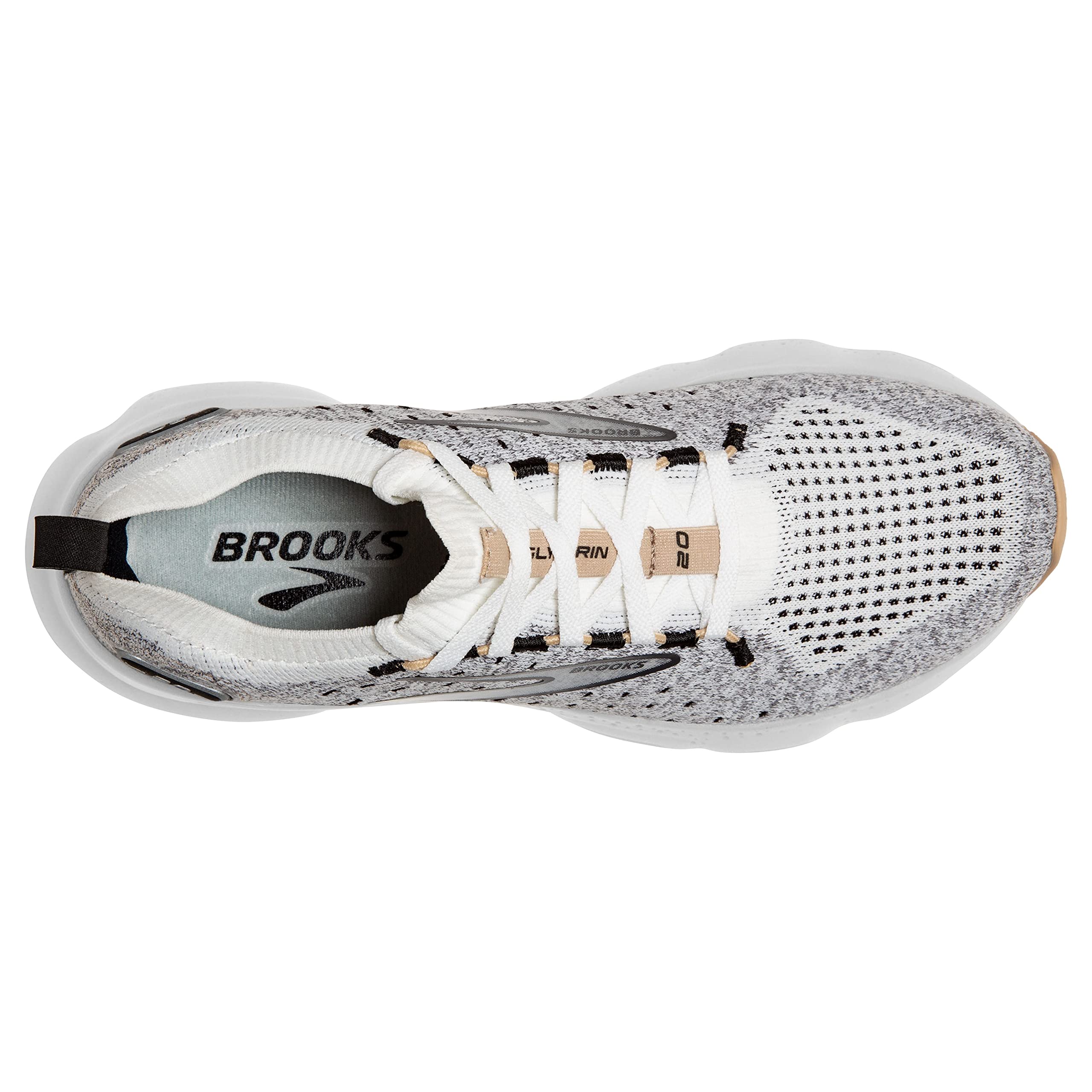 Brooks Women’s Glycerin StealthFit 20 Neutral Running Shoe