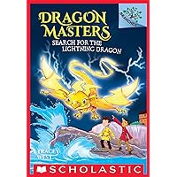 Search for the Lightning Dragon: A Branches Book (Dragon Masters #7) Search for the Lightning Dragon: A Branches Book (Dragon Masters #7) Paperback Kindle Audible Audiobook Hardcover