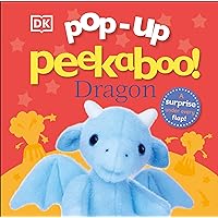Pop-Up Peekaboo! Dragon: A surprise under every flap!