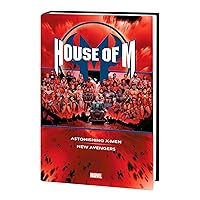 HOUSE OF M OMNIBUS HOUSE OF M OMNIBUS Hardcover Kindle