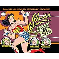 Wonder Woman: The Complete Newspaper Comics Wonder Woman: The Complete Newspaper Comics Hardcover