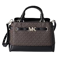 Michael Kors handbag for women Reed small belted satchel