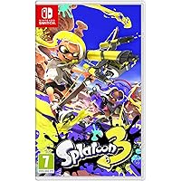 Splatoon 3 (Nintendo Switch) (European Version)