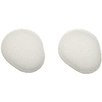 SP Ableware 741330001 Lotion Applicator Replacement Sponges Only, Pack of 2