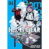 Heart Gear, Vol. 4 (4) Heart Gear, Vol. 4 (4) Paperback Kindle