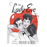 The Lady Eve (The Criterion Collection) [DVD] The Lady Eve (The Criterion Collection) [DVD] DVD Blu-ray