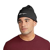 Men's Unisex Beanie, Knit Winter Hat, Cold-weather Hat