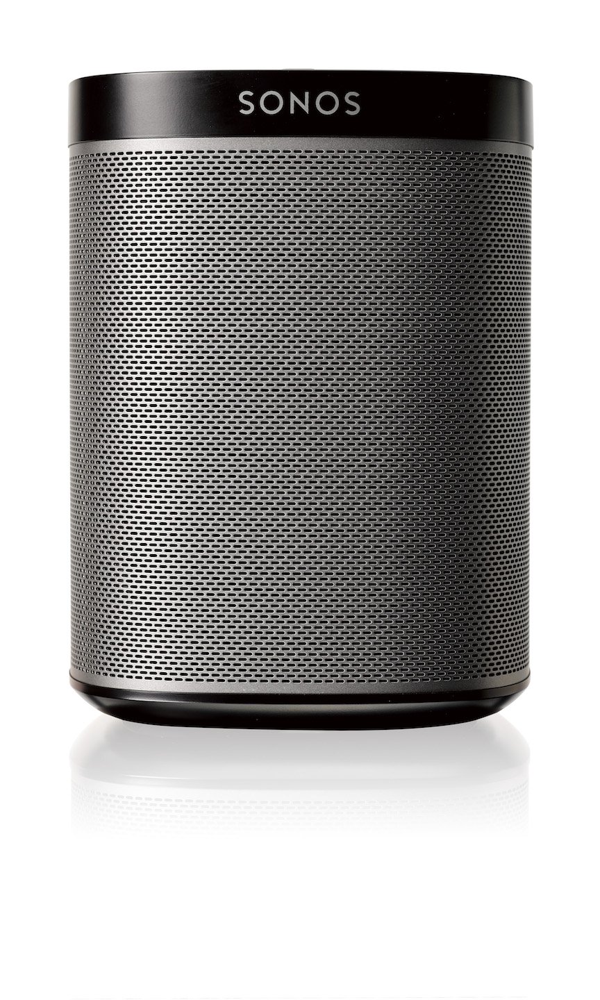 Sonos Play:1 - Compact Wireless Smart Speaker - Black (Discontinued by manufacturer)