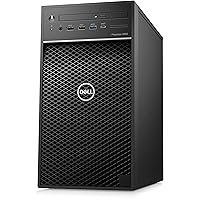 Dell Precision 3000 3650 Workstation - Intel Core i7 Octa-core (8 Core) i7-10700 10th Gen 2.90 GHz - 16 GB DDR4 SDRAM RAM - 512 GB SSD - Tower