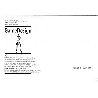 SPI: Game Design Newsletter #3