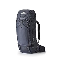 Gregory Mountain Products Baltoro 75 Backpacking Backpack,Alaska Blue,Medium