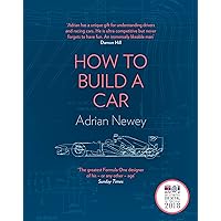 How To Build A Car How To Build A Car Hardcover Audible Audiobook Kindle MP3 CD Paperback