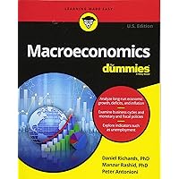 Macroeconomics For Dummies Macroeconomics For Dummies Paperback Kindle