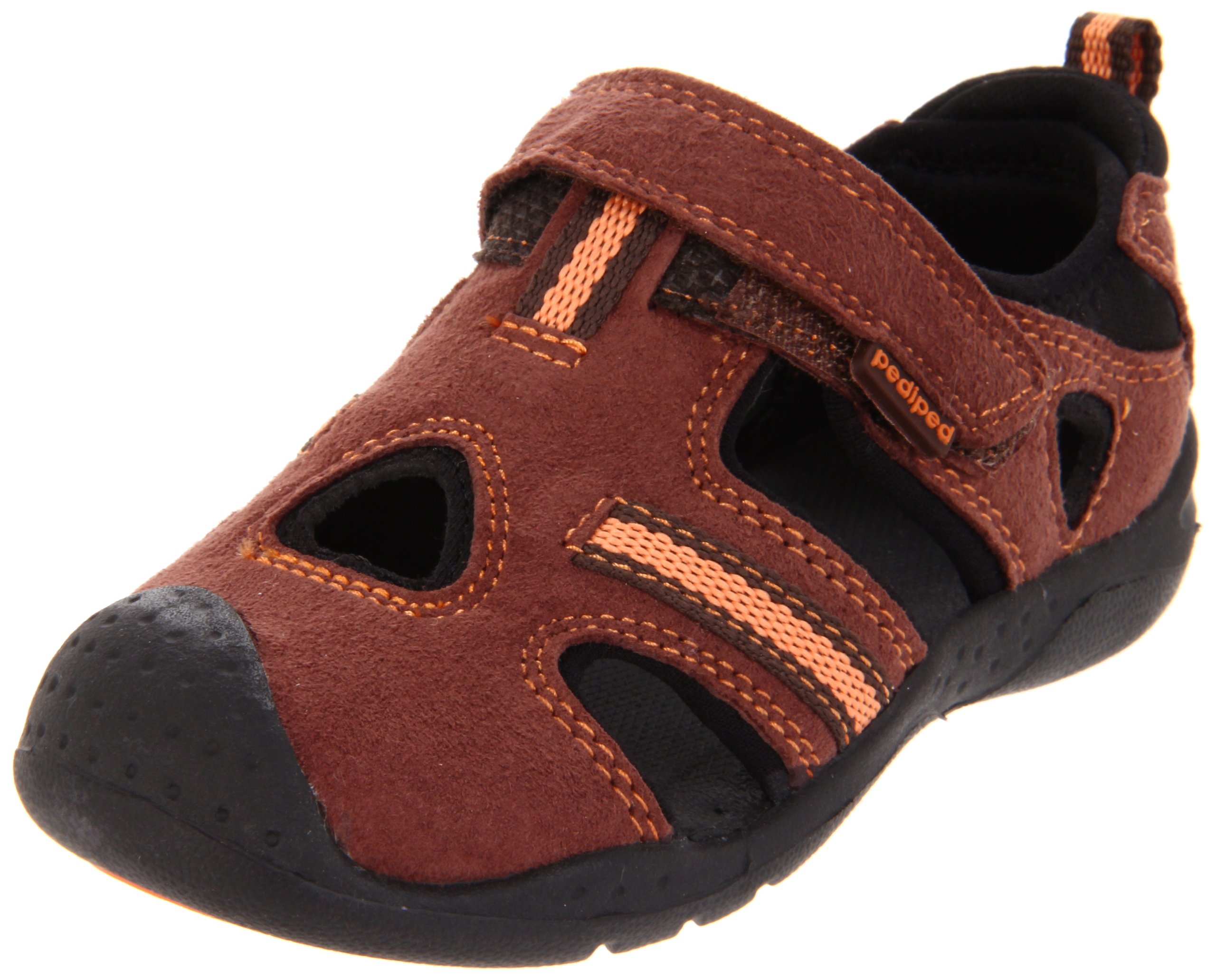 pediped Flex Amazon Sandal (Toddler/Little Kid)