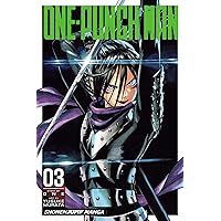 One-Punch Man, Vol. 3 (3) One-Punch Man, Vol. 3 (3) Paperback Kindle