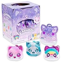 Aphmau Catface Plush Clip-Ons 18-pack Party Pack