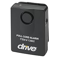 Drive Medical Deluxe Pin Style Pull Cord Alarm