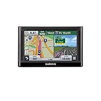 nüvi 56 GPS Navigators System with Spoken Turn-By-Turn Directions, Preloaded Maps and Speed Limit Displays (USA and Canada)