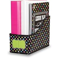 Teacher Created Resources 20784 Chalkboard Brights Book Bin 8