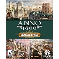 Anno 1800 Season 3 Pass | PC Code - Ubisoft Connect