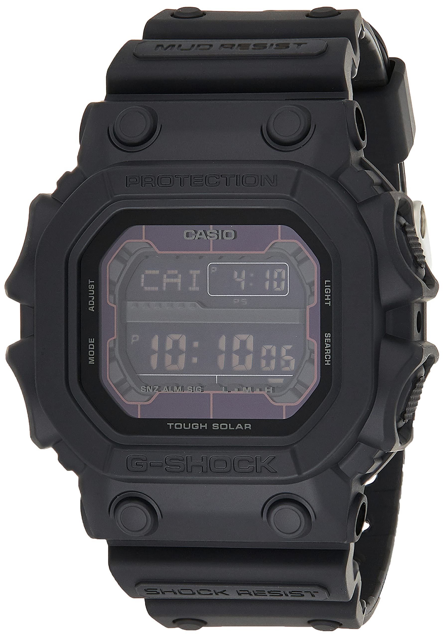Casio 2018 GX56BB-1 Watch XL King of G Shock