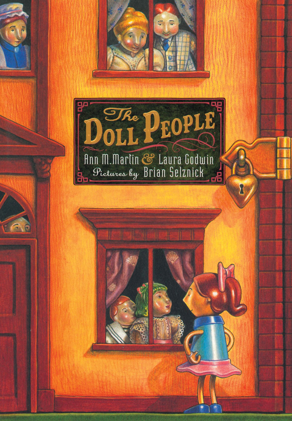 The Doll People Set [3 Book Paperback Boxed Set + Paper Dolls] (The Doll People, 1)
