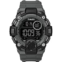 Timex Men's DGTL A-Game 50 mm Resin Strap Watch