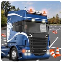 Euro 3D Truck Parking Sim