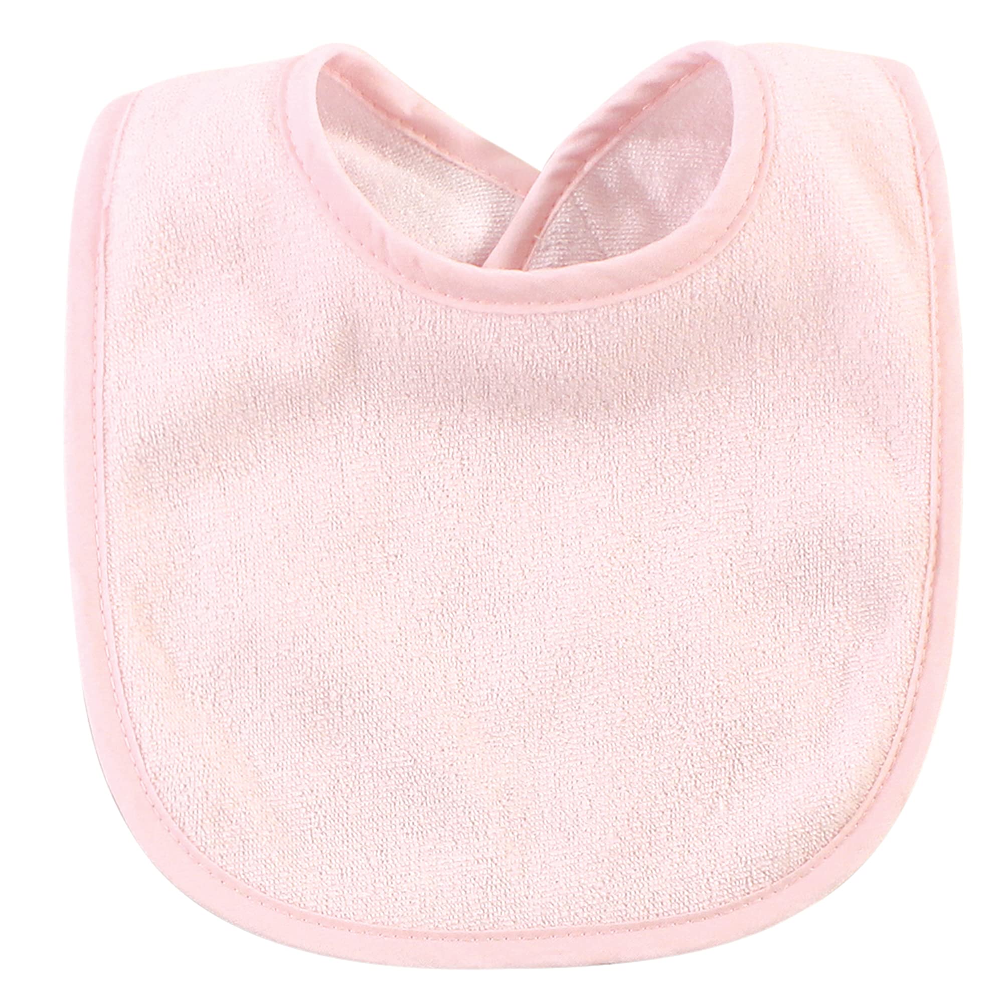 Hudson Baby unisex-baby Cotton and Polyester Bibs