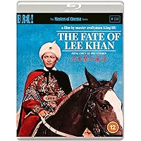 The Fate of Lee Khan 1973 Masters of Cinema Dual Format edition The Fate of Lee Khan 1973 Masters of Cinema Dual Format edition Blu-ray