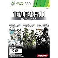 Metal Gear Solid HD Collection Metal Gear Solid HD Collection Xbox 360 PlayStation 3 PS Vita Digital Code PlayStation Vita