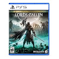Lords of the Fallen Deluxe Edition - PlayStation 5