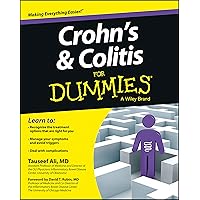 Crohn's and Colitis For Dummies Crohn's and Colitis For Dummies Paperback