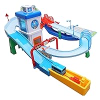 The little Bus Tayo SpecialFriends Set Series (Track PlaySet)