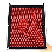 3D Pin Art Toy Extra Large 10