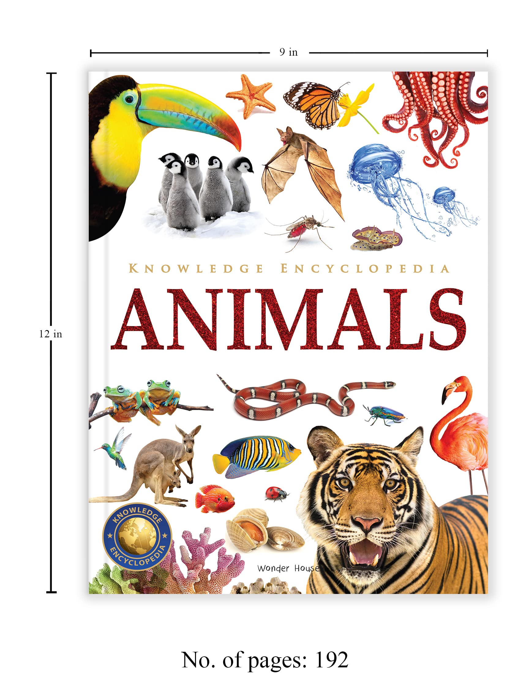 Knowledge Encyclopedia - Animals